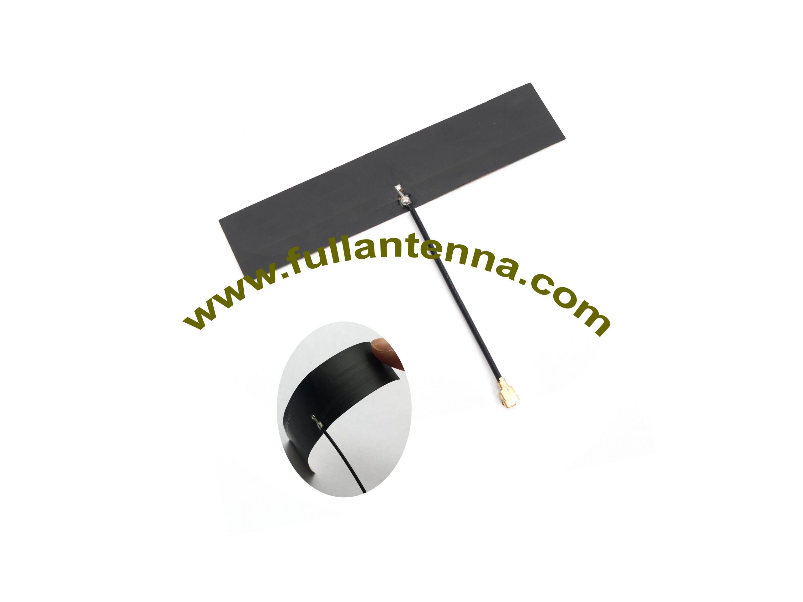 China Manufacturer for Lte Antenna Connector – P/N:FALTEFPCB.01,4G/LTE Built-In Antenna,FPCB 4G inner antenna soft PCB – Fullantenna