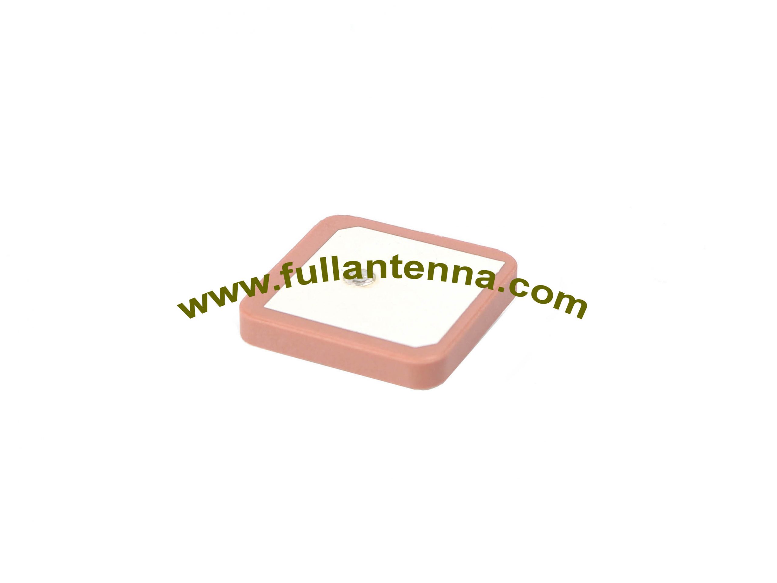 China Wholesale GPS dielectric antenna Quotes –  P/N:FAGPS.254,GPS Dielectric Antenna,gps  patch pin mount 1575mhz  passive antenna – Fullantenna