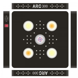 Advanced full spectrum COB led grow light ARC300