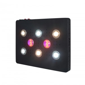 Super Purchasing for China Greenhouse Datasheet Bridgelux Epistar Pink 380nm to 840nm COB 10W High Power Full Spectrum LED Chip for LED Grow Light