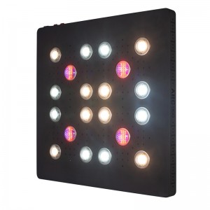 COB LED grow lights Cree Full spectrum 640W ARC900