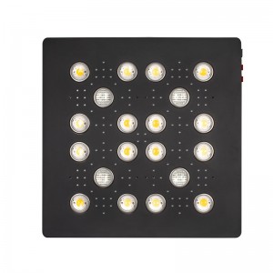 COB LED grow lights Cree Full spectrum 640W ARC900