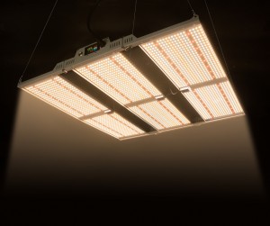 Tri-foldable  LED Grow Light 660W
