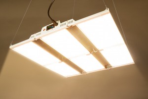 Tri-Foldable LED Grow Light 660W