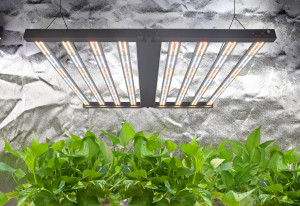PriceList for China Foldable Plant Lamp Succulent Flowers Leafy Vegetable Indoor Greenhouse Full Spectrum LED Grow Light