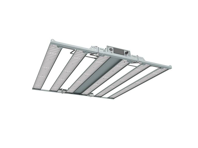 China Wholesale Hydroponic Growing Systems Factory –  CGL103 Foldable Led grow Light –  Fullux