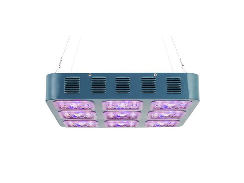 China Wholesale Grow Lamps For Indoor Plants Manufacturers –  Helios Led grow Light –  Fullux