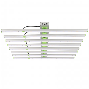China Manufacturer for China Commercial Greenhouse Indoor Growing 4X4 LED Light Bar 8 Bars Lm281b Lm301b Lm301h 660nm Grow Light LED 770W