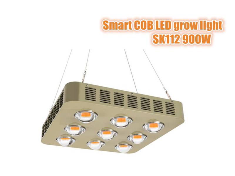 China Wholesale Uv Lamp For Plants Manufacturers –  SK COB Led grow Light –  Fullux