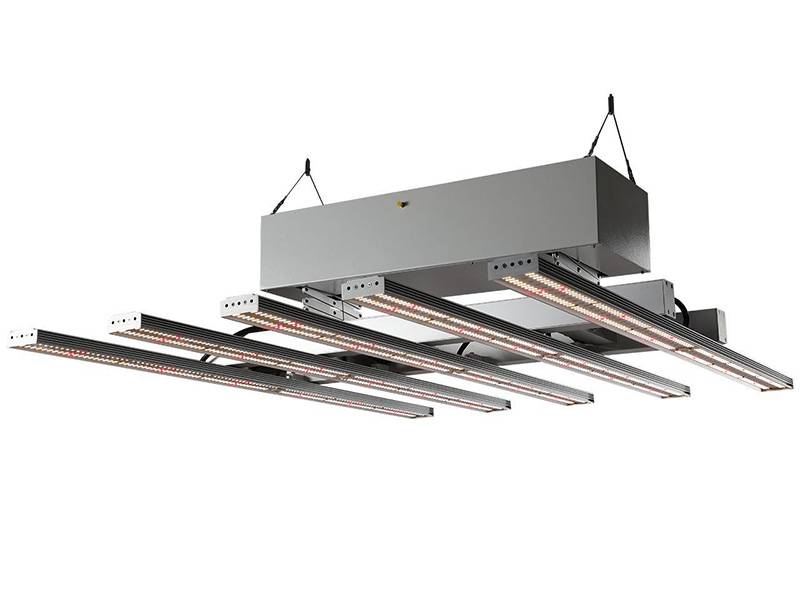 China Wholesale Indoor Plant Grow Light Systems Manufacturers –  SPF -5P/6P/8P Plus Led grow Light –  Fullux