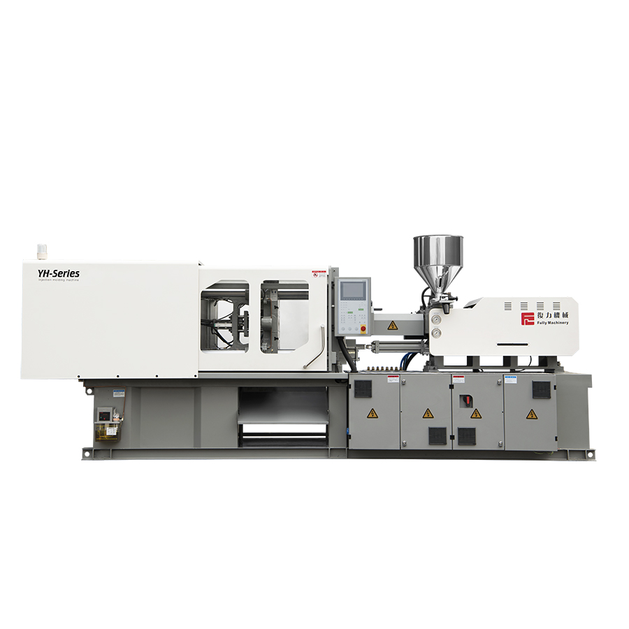 New Arrival China Injection Molding Moulding Machine - High Precision Injection  YH-850 – Beilun