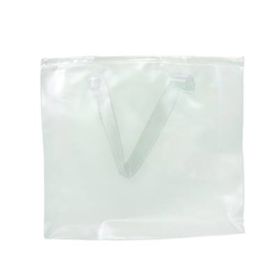 Wholesale Recycle Non-Woven Bags Factories - PVC Bag With Zipper – Fully Packaging detail pictures