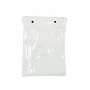Best Shopping Bundled Non Woven Bags Supplier - PVC Bag With Snap Button – Fully Packaging