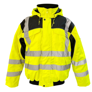 High Visibility Jacket Safety Jackets Safety 3M Reflective Jacket