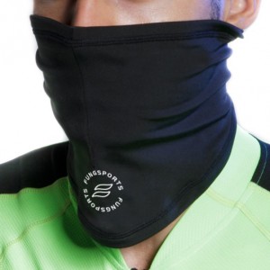 Thicken Soft Fleece Neck Gaiter Warmer Face Mask for Chilly Weather Winter Outdoor Sports