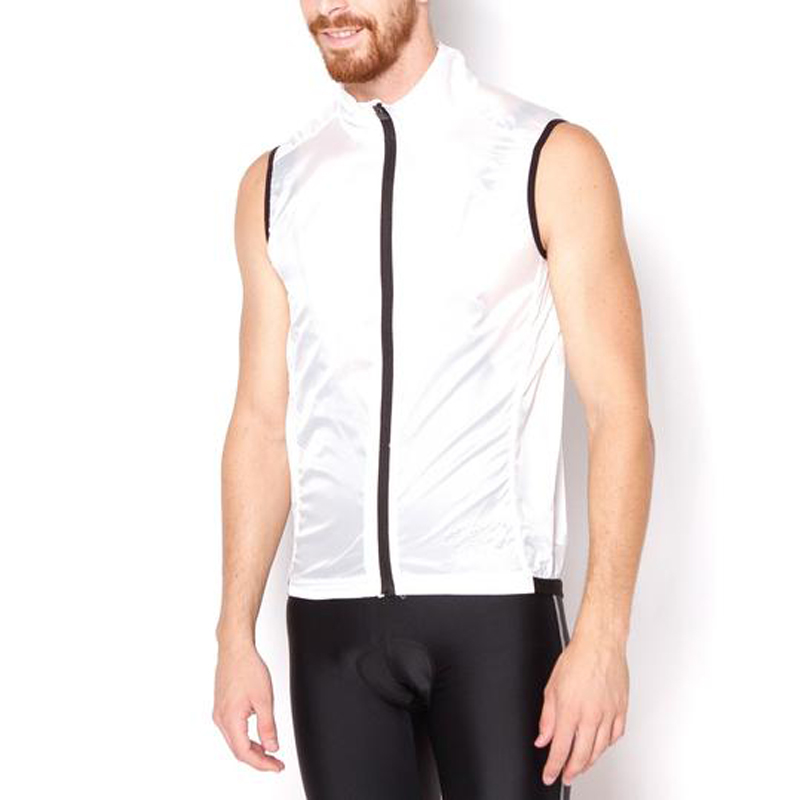 Men Cycling Vest Cycle Wear Windproof Cycling Sports Wais (1)