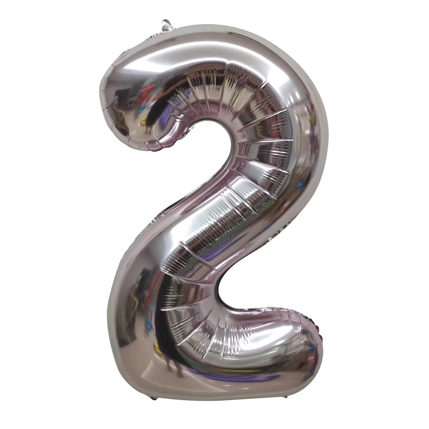 Mylar Number 16/32/40inch Foil Number Balloon Wholesale For Party Decoration Featured Image