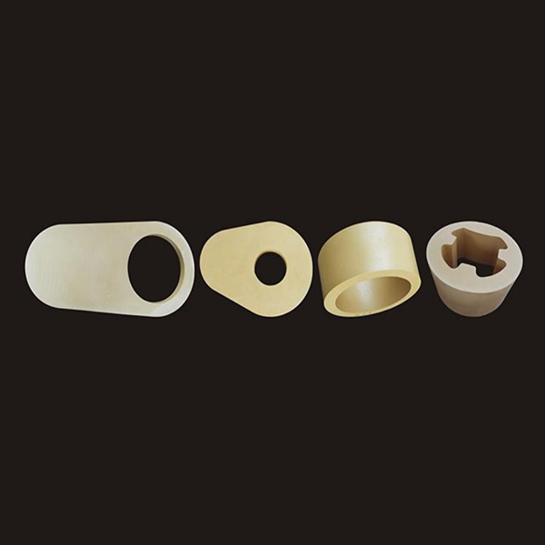 China Manufacturer for Ceramic Tube - ZirconiaSlidePlate,Ring(PMDQuality) – FunMeet
