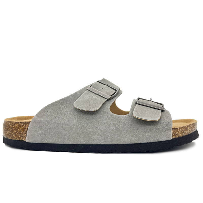 China ODM Mens Genuine Leather Bio Sandals Featured Image