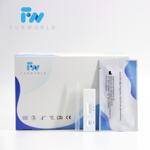 hCG One Step Pregnancy Combo Test Device