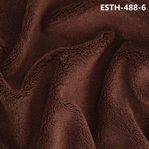 Manufacturer for Shu Fleece - micro fiber coral fleece coral velvet – Eastun