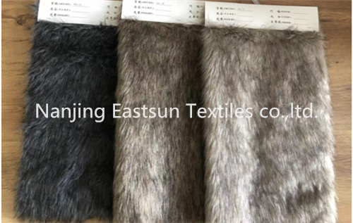our sale team confirmed many faux fur orders even in Nanjing lockdown