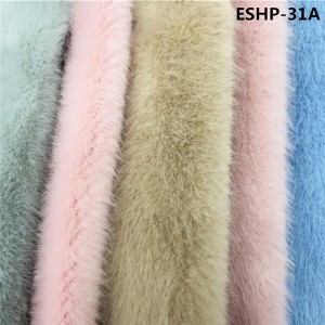 synthetic mink fur