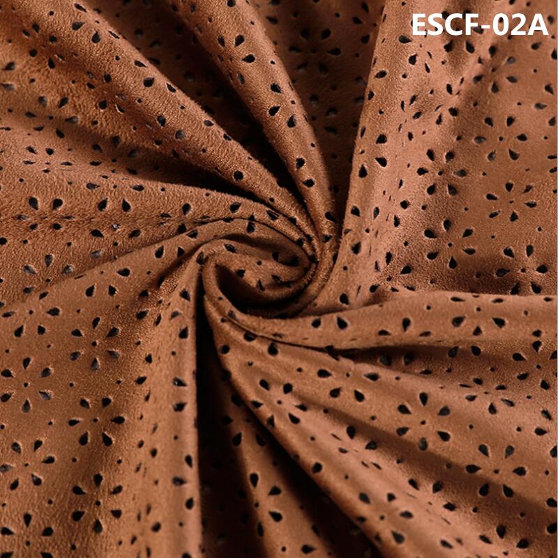 2020 wholesale price Synthetic Leather Suede - Micro Fiber Suede – Eastun