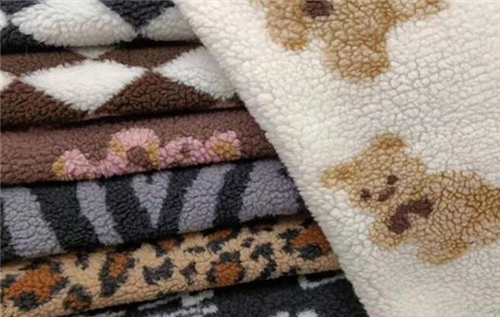 Eastsun textiles developed 2023 Autumn/ Winter faux fur for world famous brand Lee