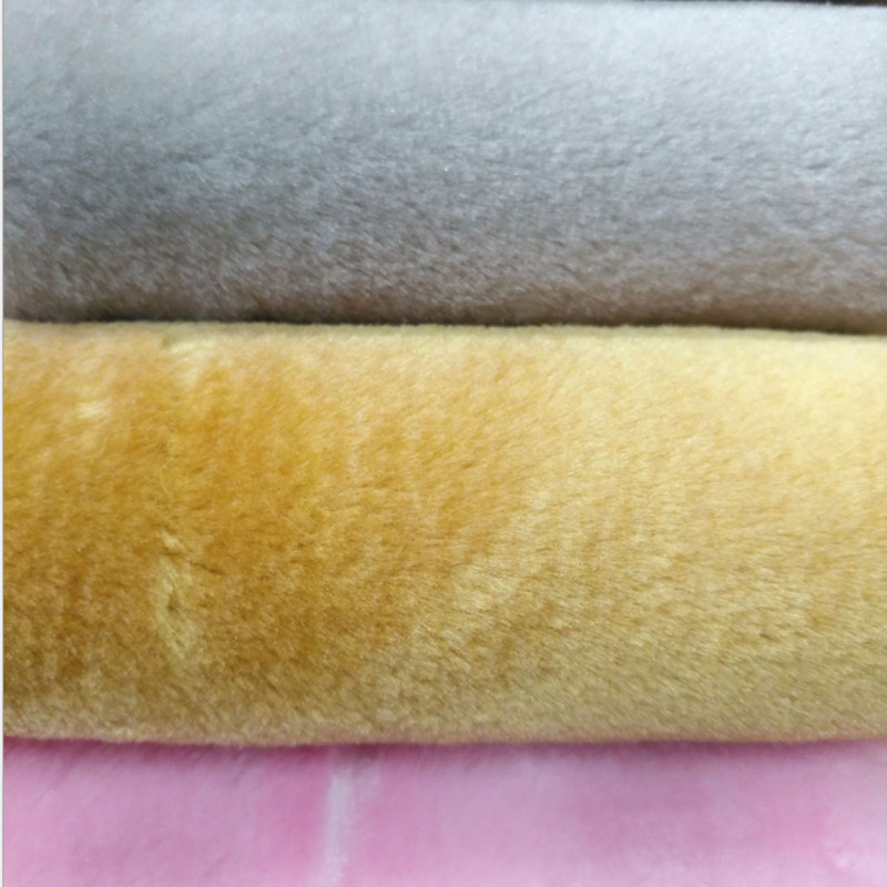 Special Price for Fur Material - cut loop cat feel fur boa fur ESGQ-319 – Eastun