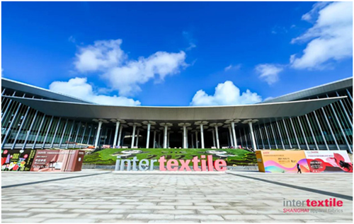 Eastsun textiles attending Shanghai intertextile fair from Sep 9-11, 2021