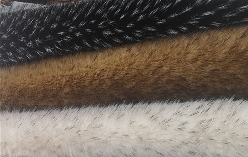 our new design faux fur for 2024