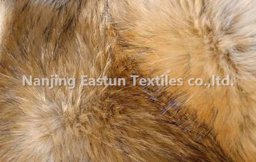 the development and price policy of  faux fur fabric from Eastsun textiles in new year 2021