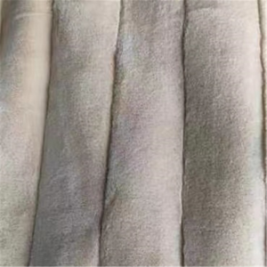 warp knit faux rabbit fur