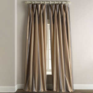Faux Silk Curtain With Light, Soft, Skin Friendly