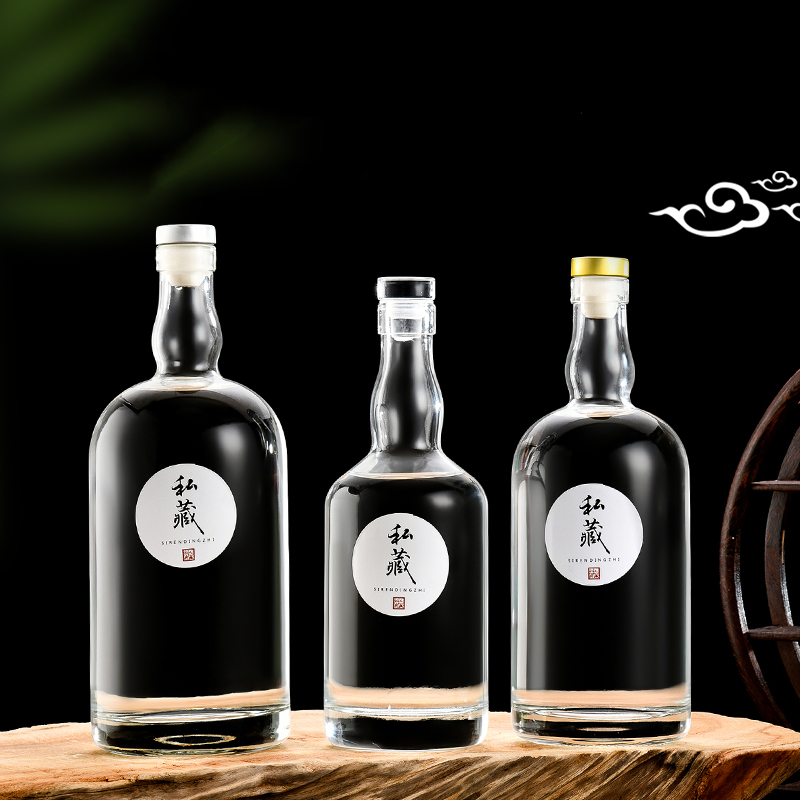 Popular Design for My Teacup - 750 ml Bottle of Vodka Factory Manufactured – Furun