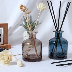 Hot Sale for Purple Perfume Bottle - Reed Diffuser Bottle Glass Factory Produced Wholesale Empty Packaging – Furun