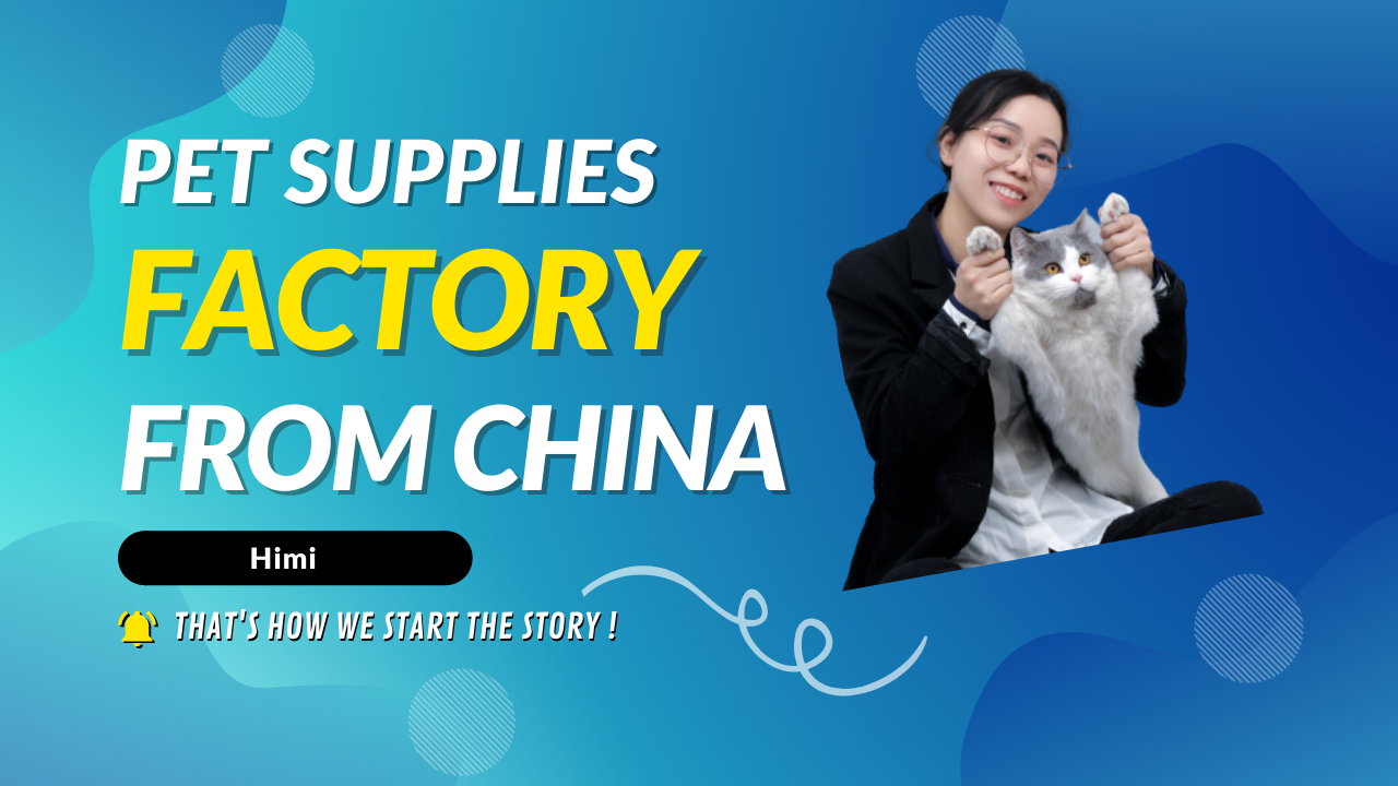 How can a pet product supplier benefit right buyers like you?