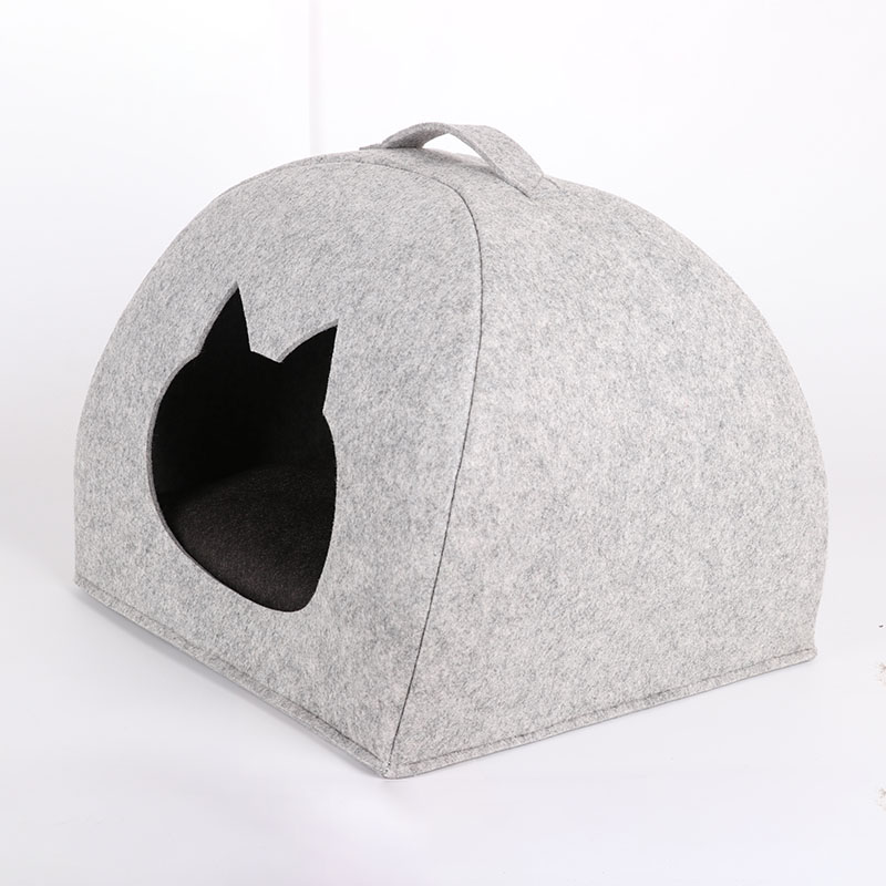 China Gold Supplier for Foldable Cat House - Fusen Pop Hand Carry Cat Nest – Fusen detail pictures