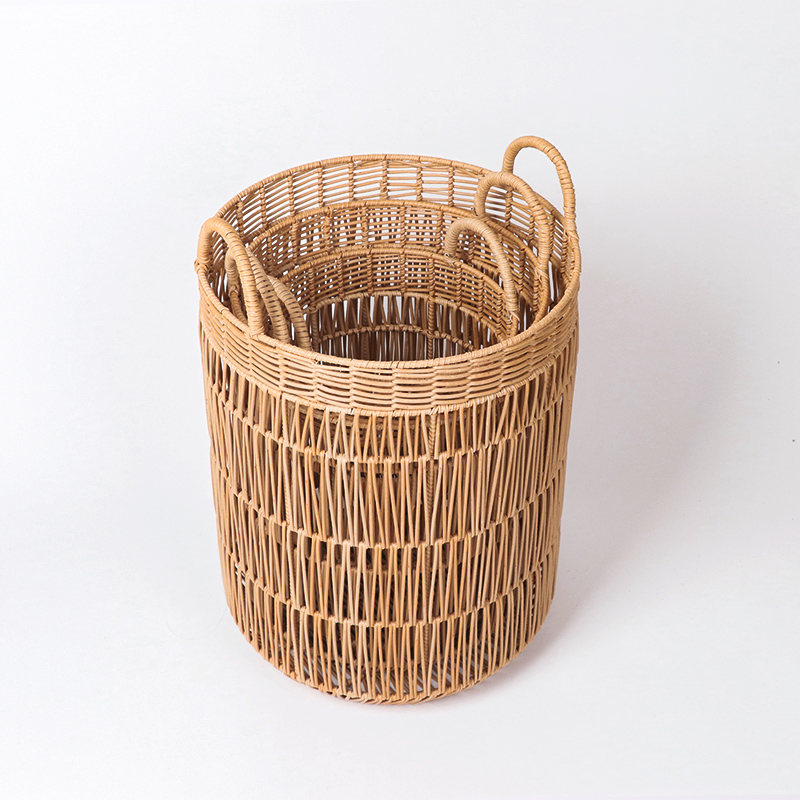 Luxury Large Capacity Basket with Handle Featured Image