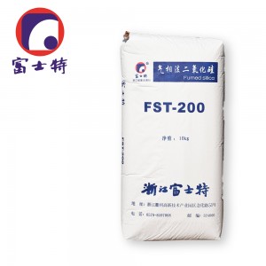 China Buy Amorphous Silica Msds Factory Exporter - Fumed Silica FST-200 Nano Silicon Powder  – Fushite