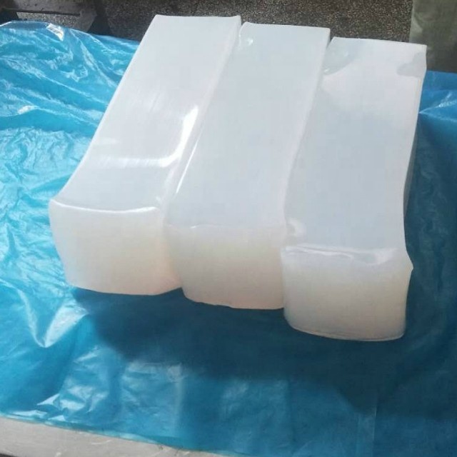 HTV Silicone Rubber Medical Grade Molding and Extrusion Type Raw Material