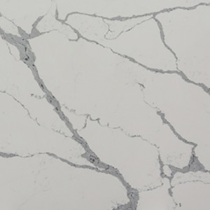 Popular calacatta quartz stone slab Quartz Vanity Countertop Quartz Vanity kitchen table