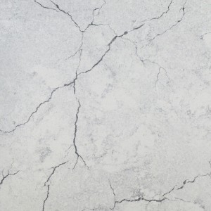 Chinese Supplier Jumbo Size Extra Large Big Wholesale Price White Calacatta Artificial Quartz Stone Slabs For Kitchen Countertop