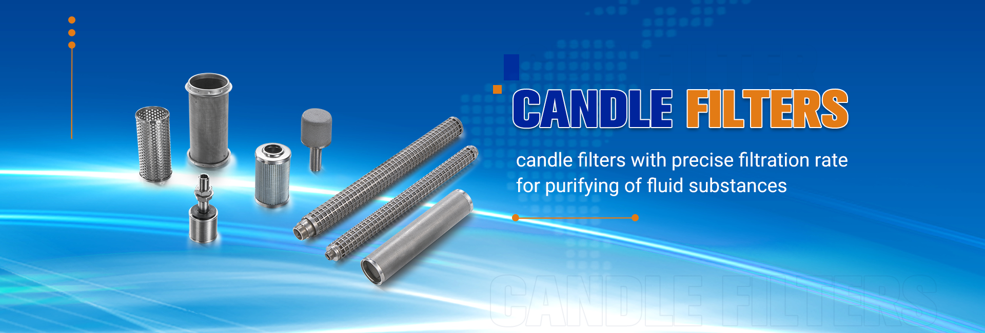 CANDLE FILTERS