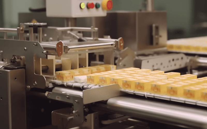 Food & Beverage Production Process