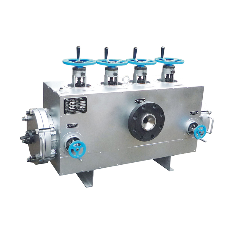 Filtration System for Melt Polymer filtration