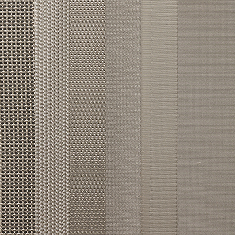 Sintered Metal Wire Mesh in Multiple Layers