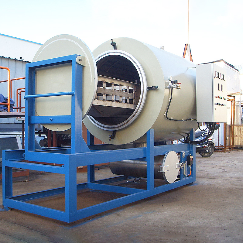 Cleaning Equipment for Filtration Elements