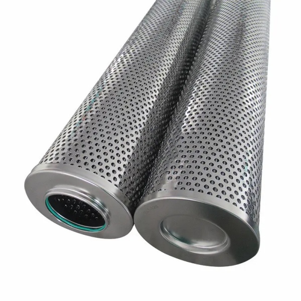 Stainless Steel Gas Filter in Metal Media
